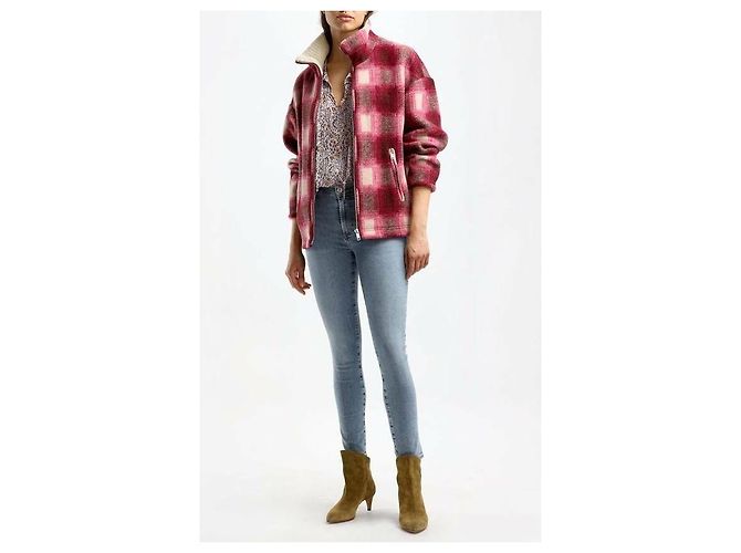 Isabel Marant Casaco - vista 7