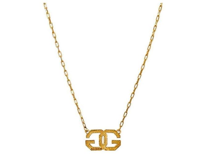 Givenchy Gold Necklace - view 2