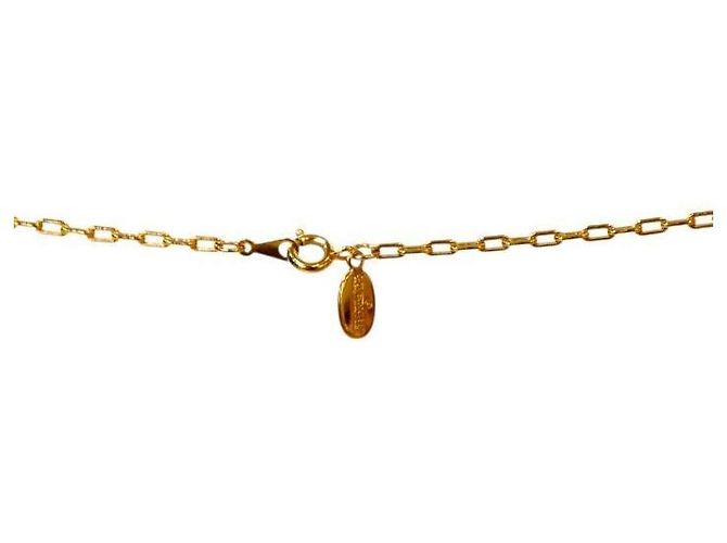 Givenchy Gold Necklace - view 3