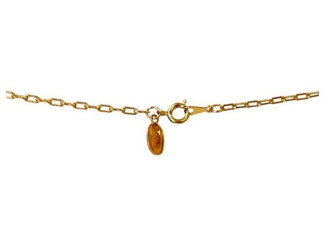 Givenchy Gold Necklace - view 4