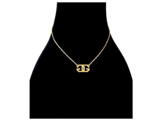 Givenchy Gold Necklace - view 5