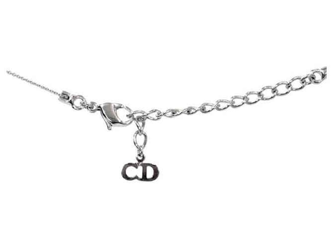 Dior Collar Revolution Silver Plata - vista 3