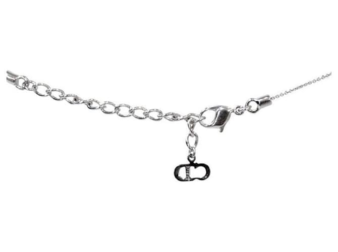 Dior Collar Revolution Silver Plata - vista 4