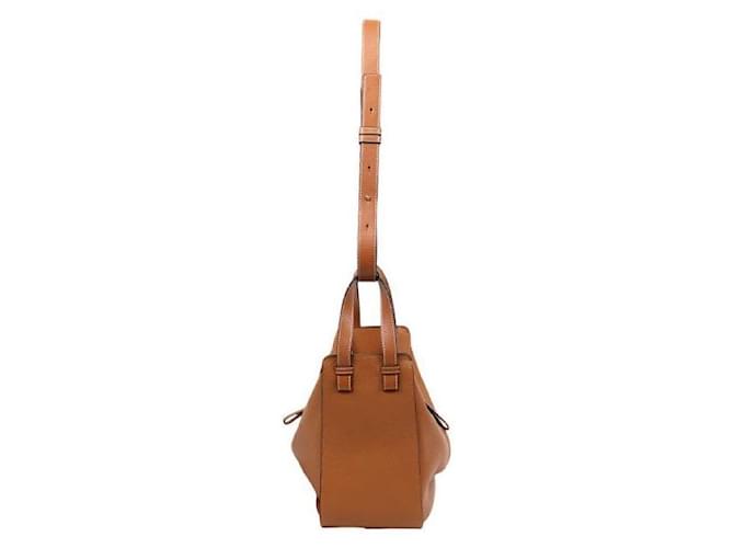 Loewe Borsa Tote Hammock marrone - vista 2