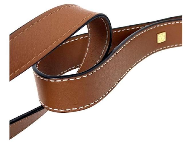 Loewe Borsa Tote Hammock marrone - vista 8