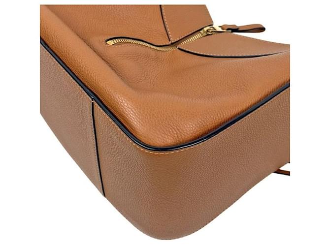 Loewe Borsa Tote Hammock marrone - vista 9