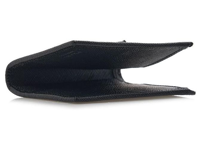 Prada Men's Re-Nylon Wallet Black - view 5