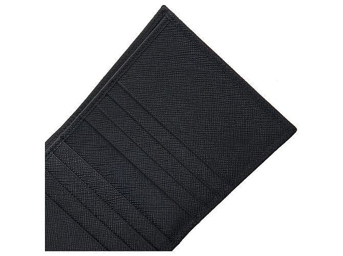 Prada Men's Re-Nylon Wallet Black - view 7