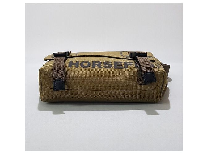 Burberry Borsa a tracolla Hosperi in nylon - vista 7
