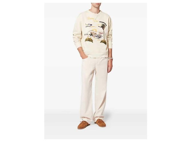 Isabel Marant Sweatshirt White - view 5