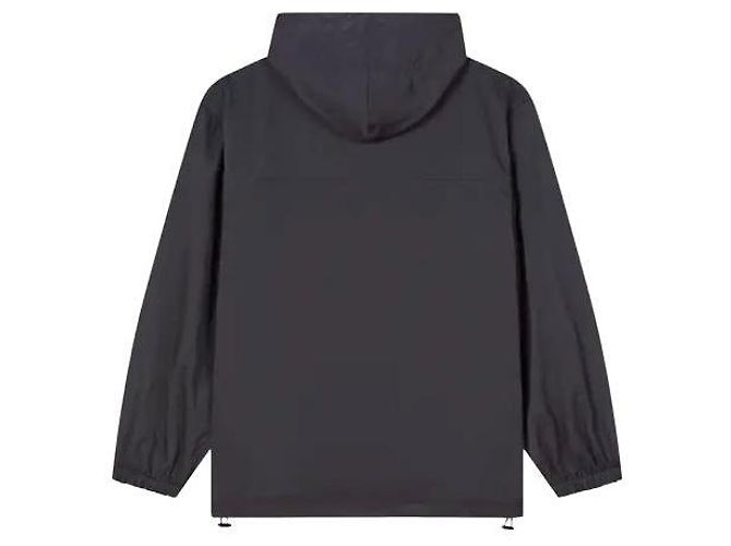 Kenzo Giacca a vento corta Bokeh Flower Nero - vista 5