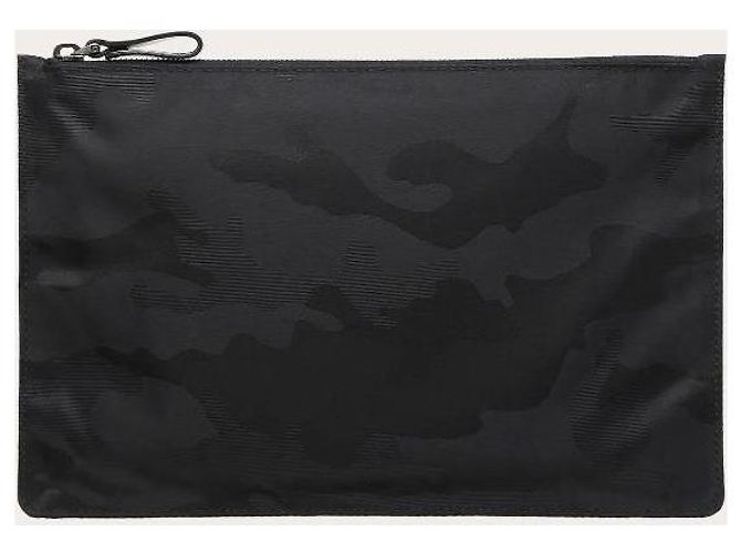 Valentino Pochette en jacquard camouflage - vue 4