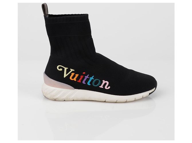 Louis Vuitton Calze Aftergame Socks Sneakers Multicolore - vista 2
