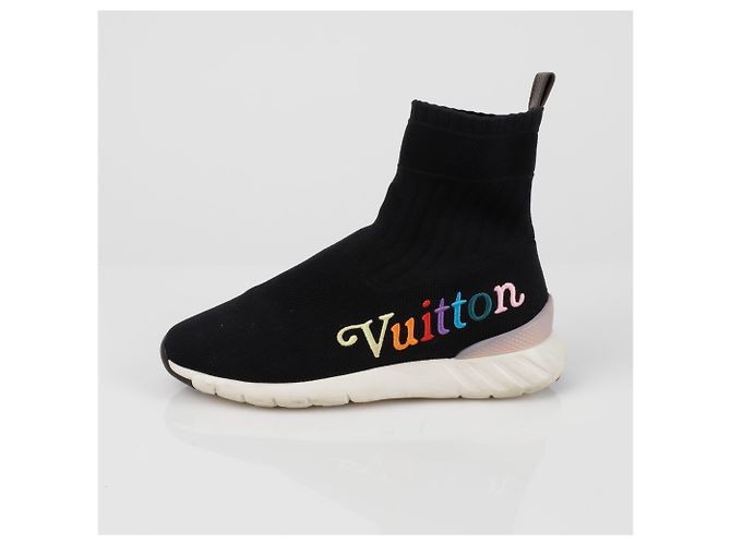 Louis Vuitton Calze Aftergame Socks Sneakers Multicolore - vista 5