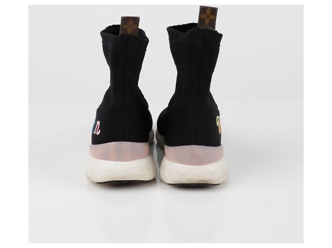 Louis Vuitton Calze Aftergame Socks Sneakers Multicolore - vista 9