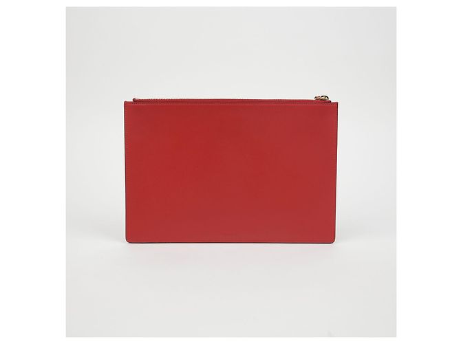 Gucci Clutch Bosco Patch Multicolore - vista 3