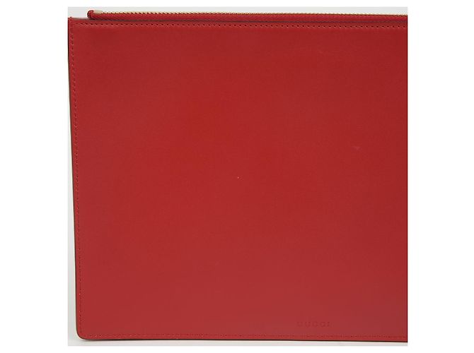 Gucci Clutch Bosco Patch Multicolore - vista 4
