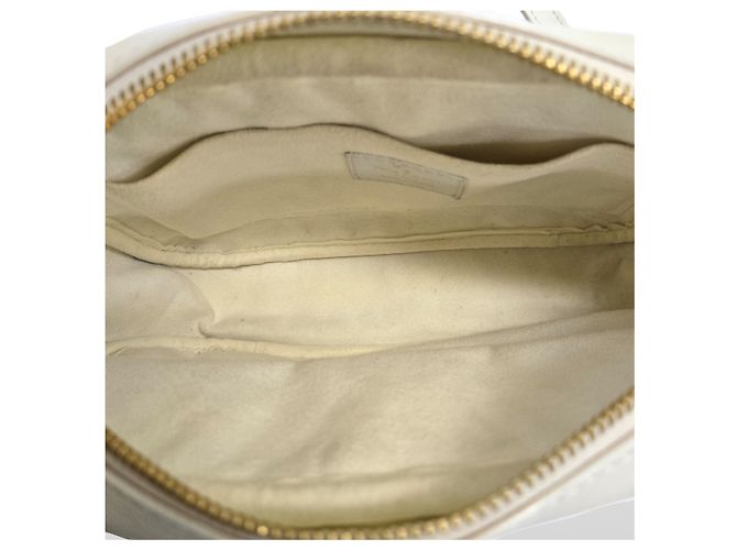 Louis Vuitton Borsa Camera New Wave da donna Beige Marrone - vista 10