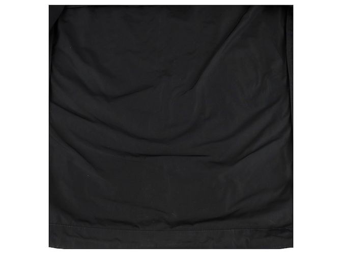 Burberry Giacca con zip Harding Taglia Nero - vista 10