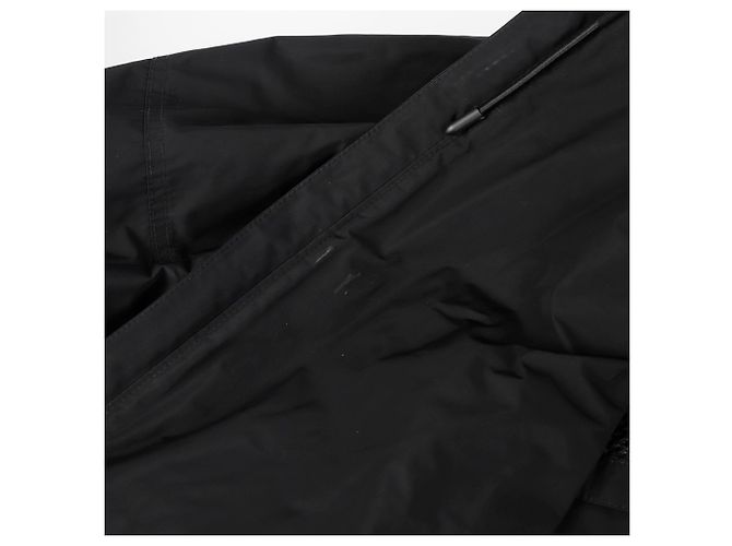 Burberry Giacca con zip Harding Taglia Nero - vista 11