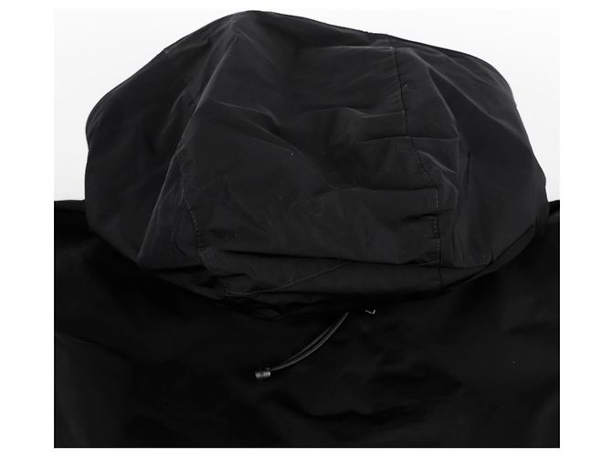 Burberry Giacca con zip Harding Taglia Nero - vista 12