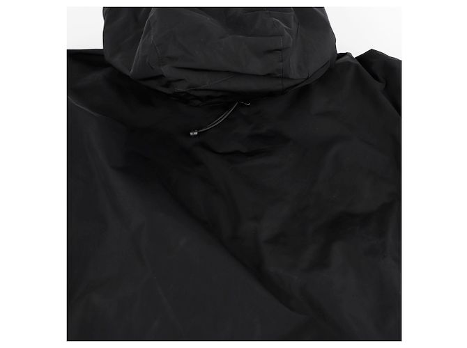 Burberry Giacca con zip Harding Taglia Nero - vista 13