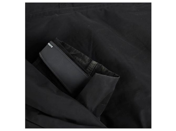 Burberry Giacca con zip Harding Taglia Nero - vista 15