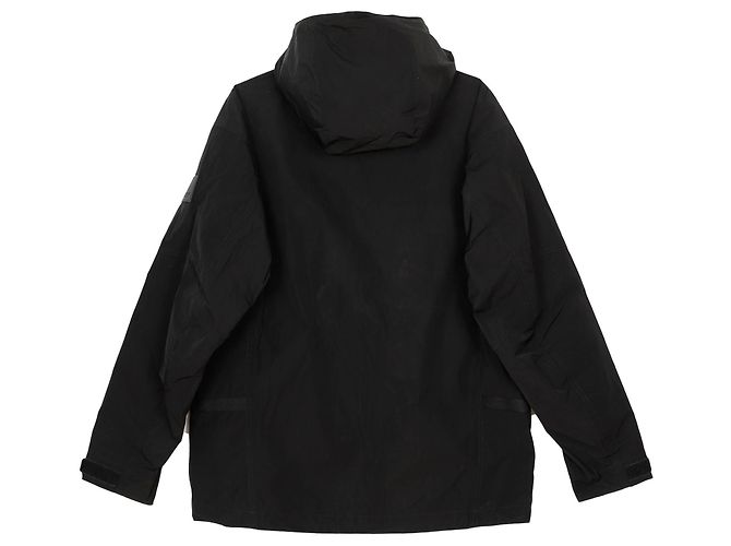 Burberry Giacca con zip Harding Taglia Nero - vista 2