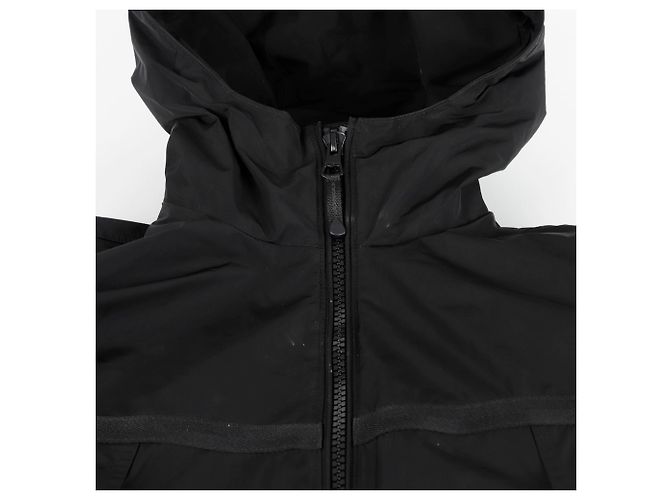 Burberry Giacca con zip Harding Taglia Nero - vista 4