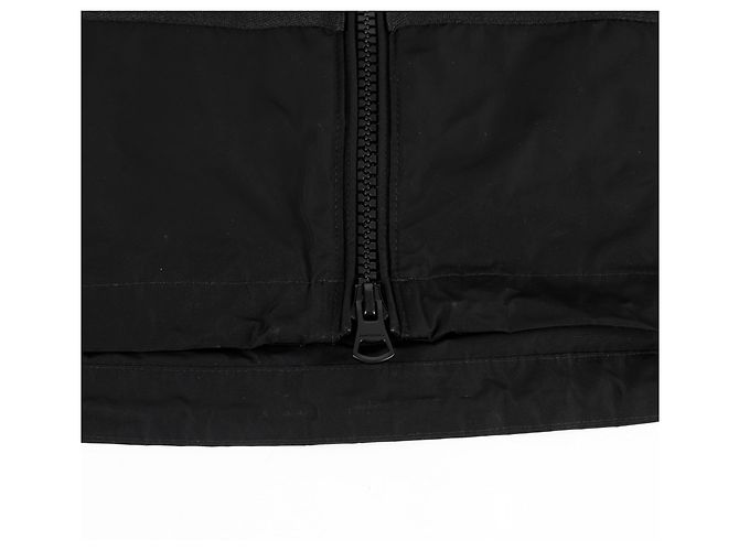 Burberry Giacca con zip Harding Taglia Nero - vista 6