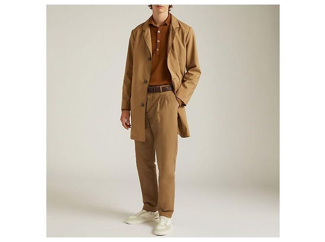 Loro Piana Jacke in Gold Golden - Ansicht 8