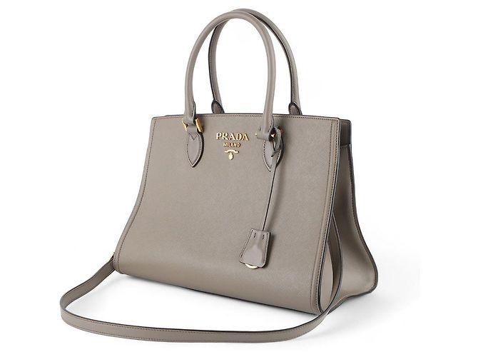 Prada Borsa a tracolla Saffiano crossbody Multicolore - vista 2