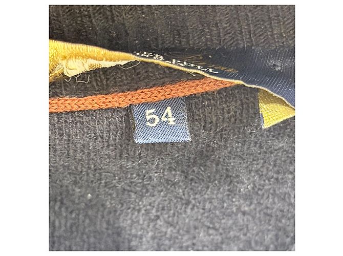 Loro Piana Pull en cachemire à demi-zip Bleu - vue 5