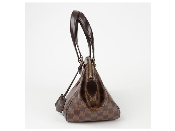 Louis Vuitton Bolso Tote Verona PM Castaño - vista 4