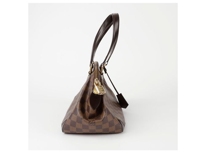 Louis Vuitton Bolso Tote Verona PM Castaño - vista 6