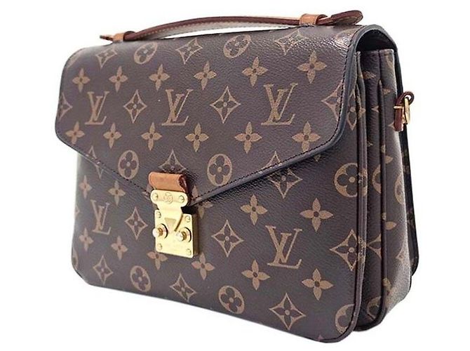 Louis Vuitton Pochette Metis Mehrfarben - Ansicht 2