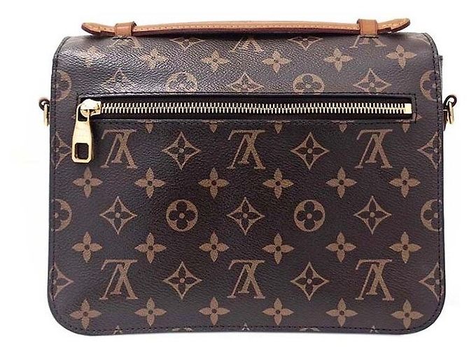 Louis Vuitton Pochette Metis Mehrfarben - Ansicht 3