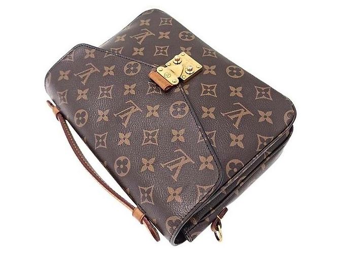Louis Vuitton Pochette Metis Mehrfarben - Ansicht 4