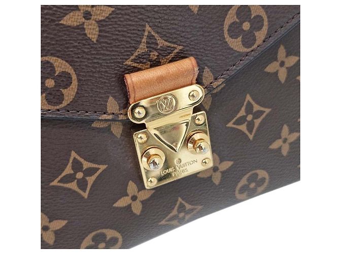 Louis Vuitton Pochette Metis Mehrfarben - Ansicht 8