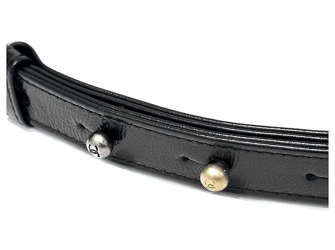 Chanel Borsa Hobo Gabrielle Small Nero - vista 6