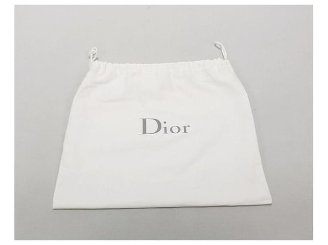 Dior Borsa a tracolla Lama Chain Argento - vista 10