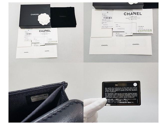 Chanel Mini bolsa tiracolo com corrente - vista 10