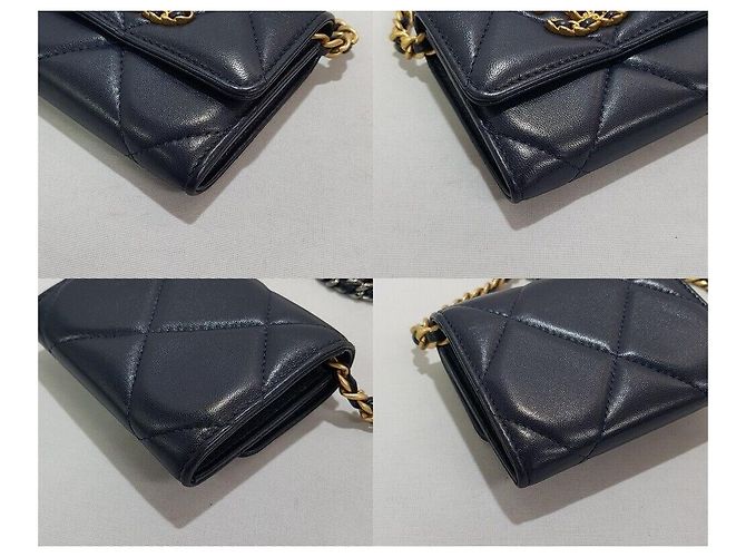 Chanel Mini bolsa tiracolo com corrente - vista 7