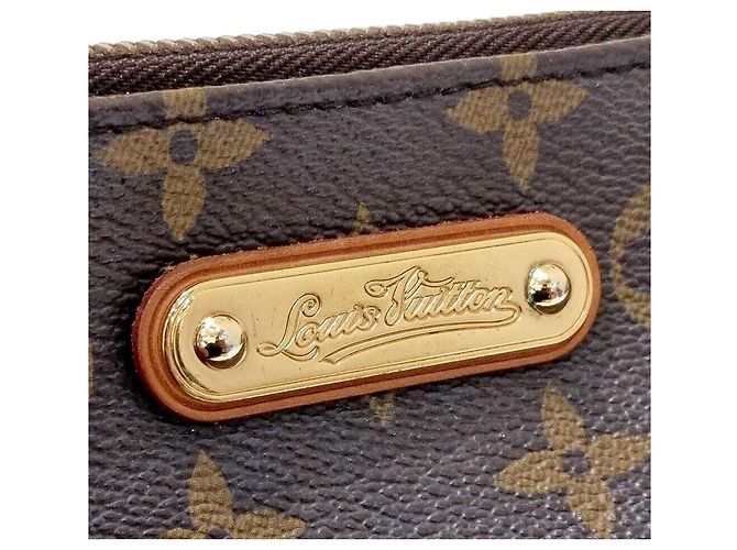 Louis Vuitton Pochette Mila MM Schwarz - Ansicht 6