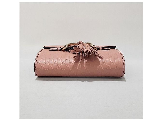 Gucci Mini borsa a catena Rosa - vista 7