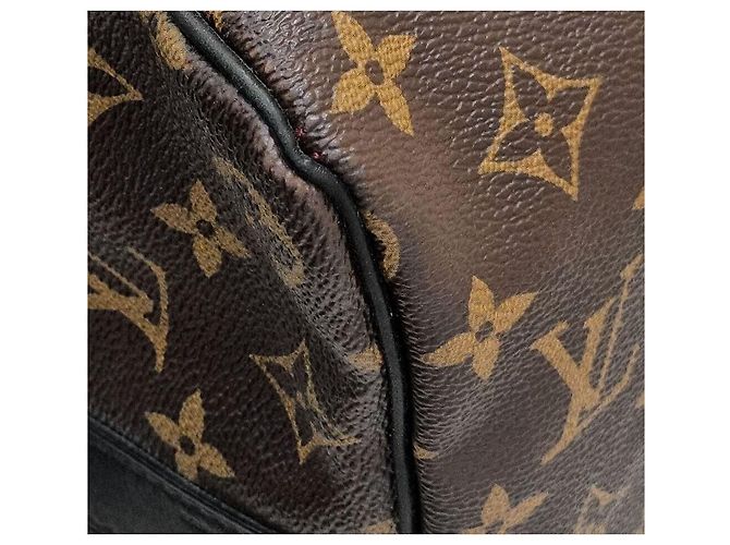 Louis Vuitton Makarasar Bandoulière Keepall Multicolore - vista 5