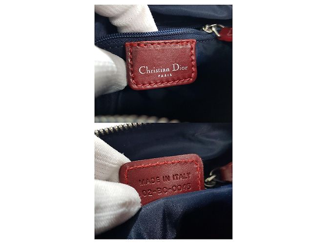 Dior Borsa Tote Oblique Trotter - vista 10