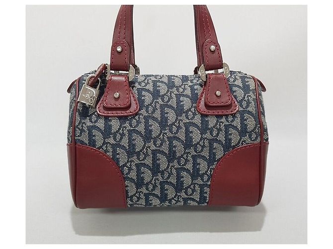 Dior Borsa Tote Oblique Trotter - vista 2