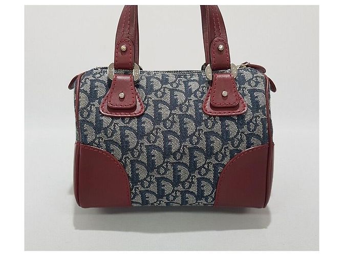 Dior Borsa Tote Oblique Trotter - vista 5