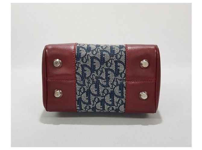 Dior Borsa Tote Oblique Trotter - vista 7